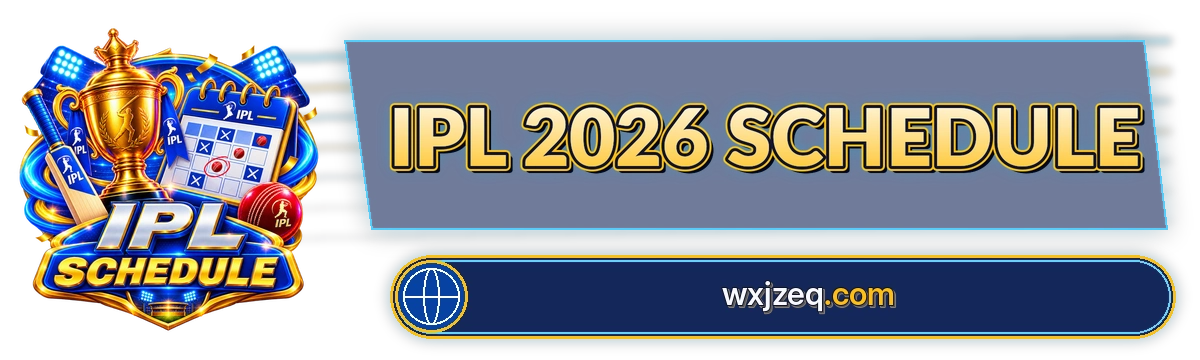 Ipl 2026 Schedule